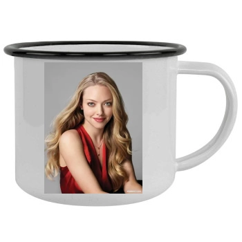 Amanda Seyfried Camping Mug