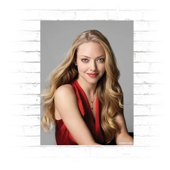 Amanda Seyfried Poster