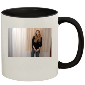 Amanda Seyfried 11oz Colored Inner & Handle Mug