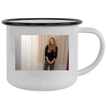 Amanda Seyfried Camping Mug