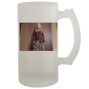 Amanda Seyfried 16oz Frosted Beer Stein