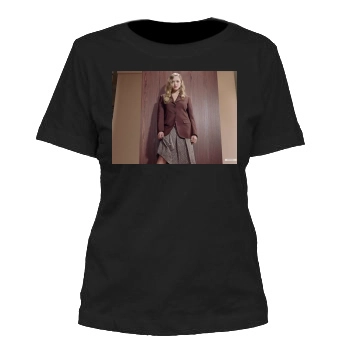 Amanda Seyfried Women's Cut T-Shirt