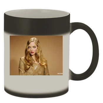 Amanda Seyfried Color Changing Mug