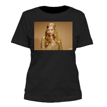 Amanda Seyfried Women's Cut T-Shirt