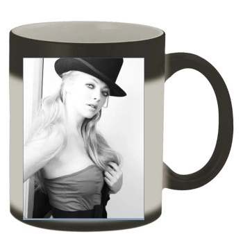 Amanda Seyfried Color Changing Mug