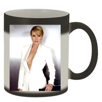 Amanda Tapping Color Changing Mug