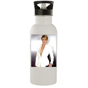 Amanda Tapping Stainless Steel Water Bottle