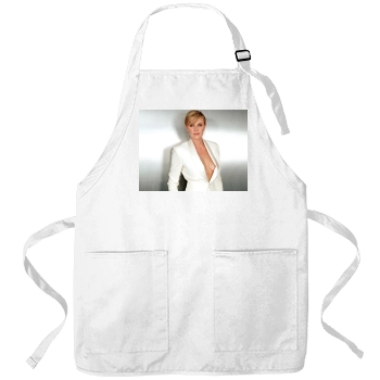 Amanda Tapping Apron