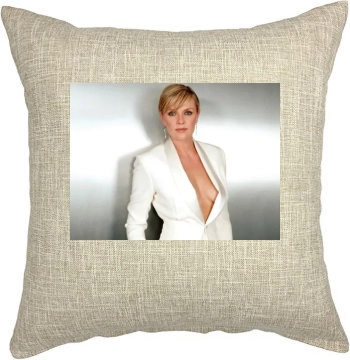 Amanda Tapping Pillow