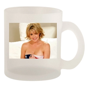 Amanda Tapping 10oz Frosted Mug