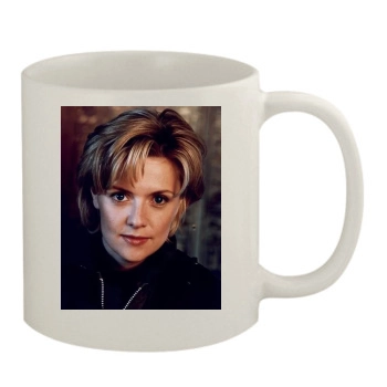 Amanda Tapping 11oz White Mug