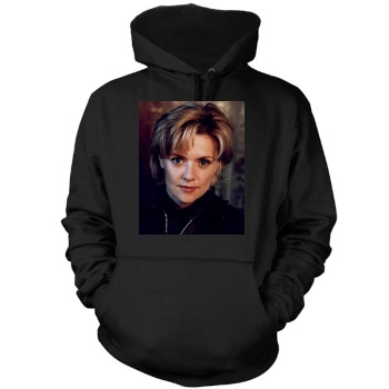 Amanda Tapping Mens Pullover Hoodie Sweatshirt