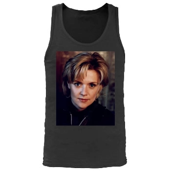 Amanda Tapping Men's Tank Top