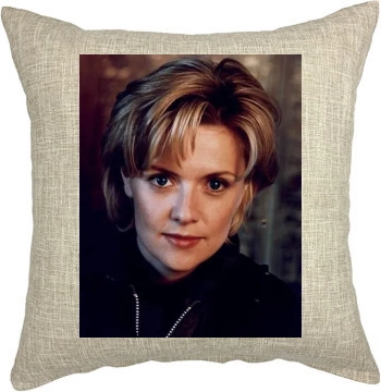 Amanda Tapping Pillow