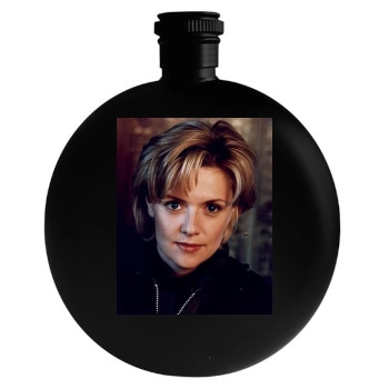 Amanda Tapping Round Flask