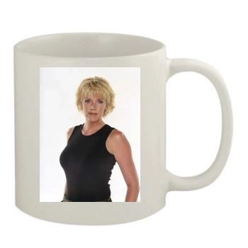 Amanda Tapping 11oz White Mug