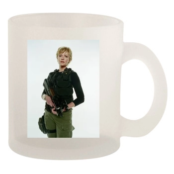 Amanda Tapping 10oz Frosted Mug