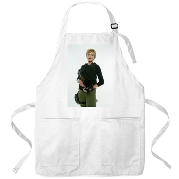 Amanda Tapping Apron