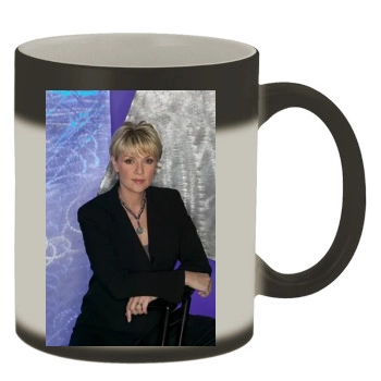 Amanda Tapping Color Changing Mug