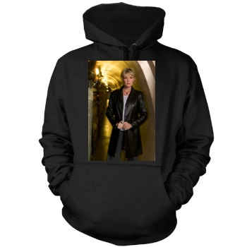 Amanda Tapping Mens Pullover Hoodie Sweatshirt