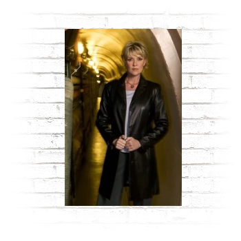 Amanda Tapping Poster