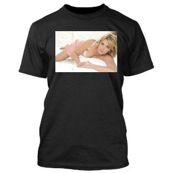 Amanda Tapping Men's TShirt