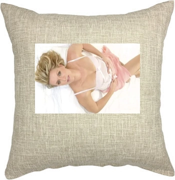 Amanda Tapping Pillow