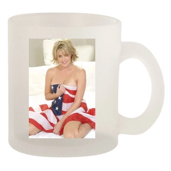 Amanda Tapping 10oz Frosted Mug