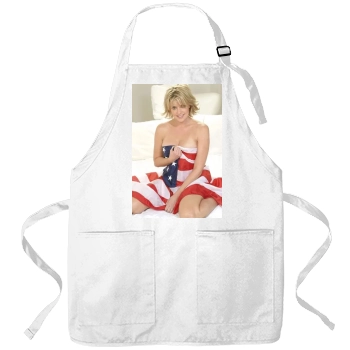 Amanda Tapping Apron