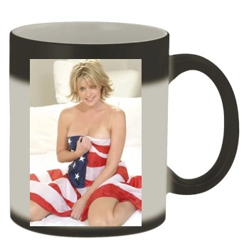 Amanda Tapping Color Changing Mug