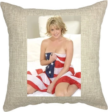 Amanda Tapping Pillow