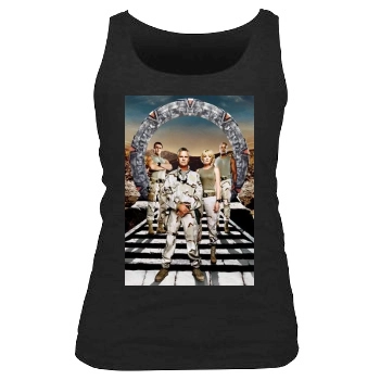 Amanda Tapping Women's Tank Top