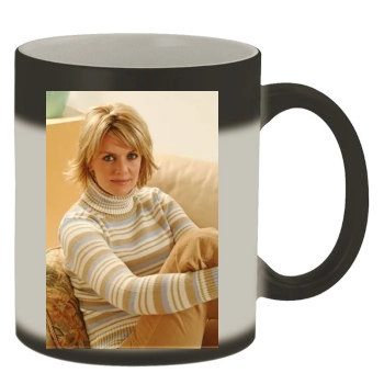 Amanda Tapping Color Changing Mug