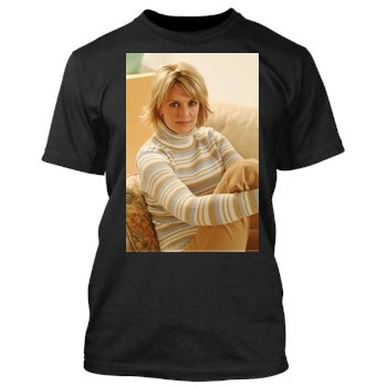 Amanda Tapping Men's TShirt