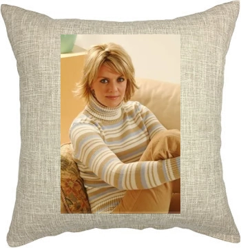 Amanda Tapping Pillow