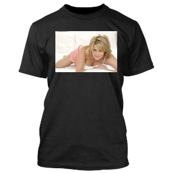 Amanda Tapping Men's TShirt