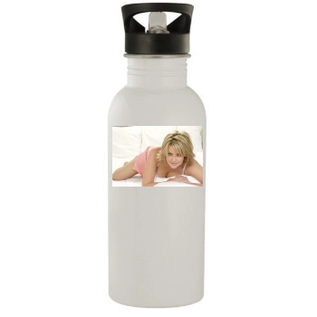 Amanda Tapping Stainless Steel Water Bottle