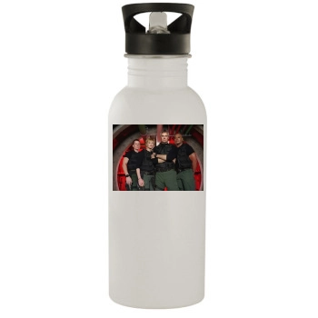 Amanda Tapping Stainless Steel Water Bottle