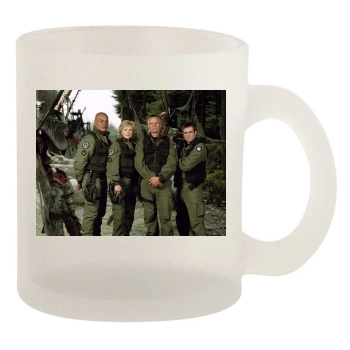 Amanda Tapping 10oz Frosted Mug