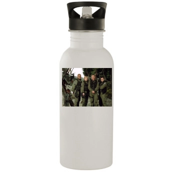 Amanda Tapping Stainless Steel Water Bottle