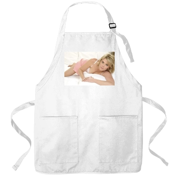 Amanda Tapping Apron