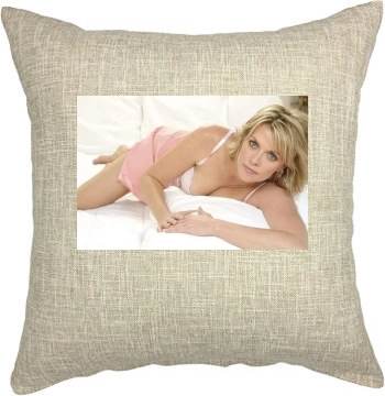 Amanda Tapping Pillow