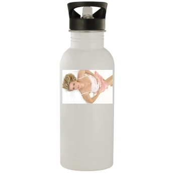 Amanda Tapping Stainless Steel Water Bottle