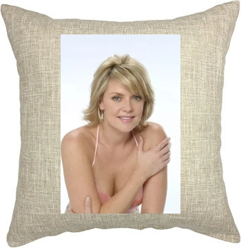 Amanda Tapping Pillow