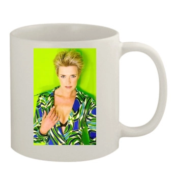 Amanda Tapping 11oz White Mug