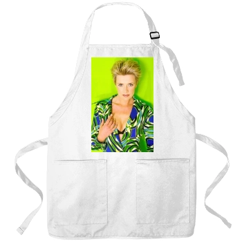 Amanda Tapping Apron