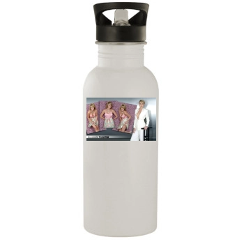 Amanda Tapping Stainless Steel Water Bottle