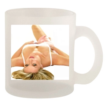 Amanda Tapping 10oz Frosted Mug