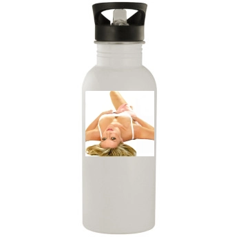 Amanda Tapping Stainless Steel Water Bottle