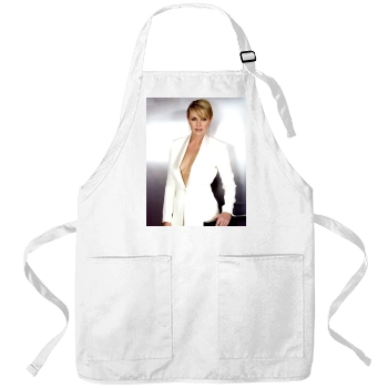 Amanda Tapping Apron